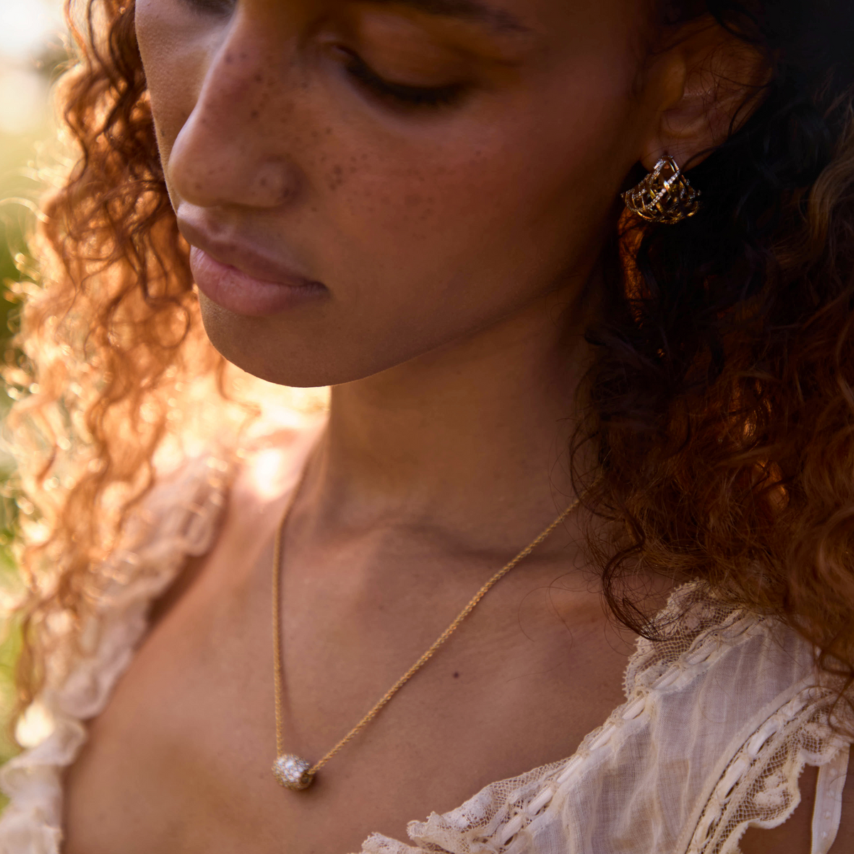 Bead Necklace