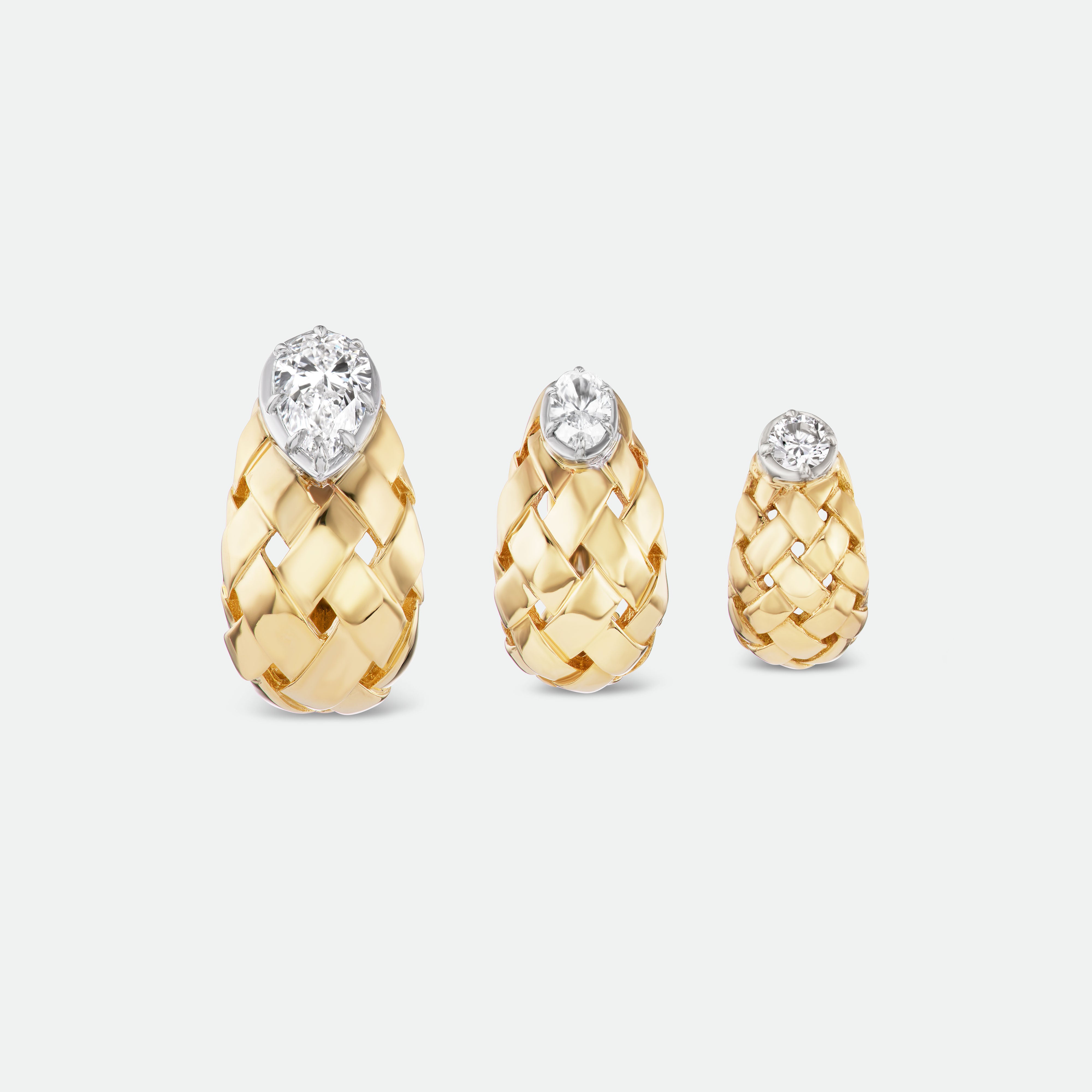 Woven Huggie, Brilliant