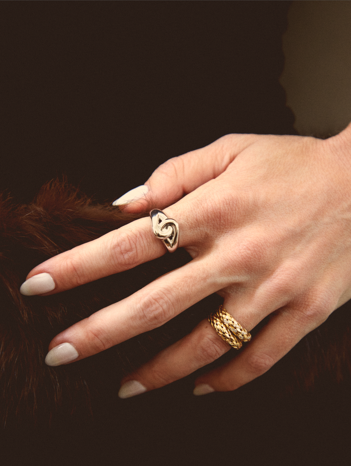 Woven Band 01