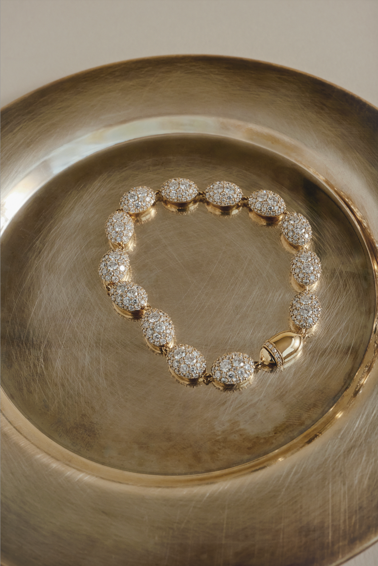 Eggie Bracelet