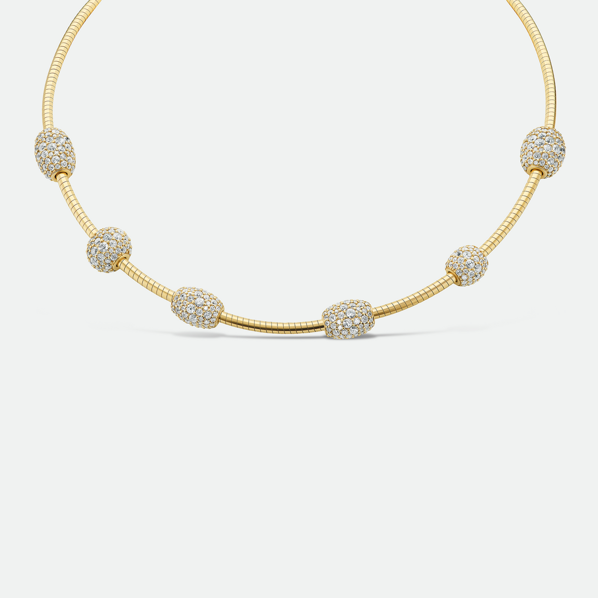 Bead Choker