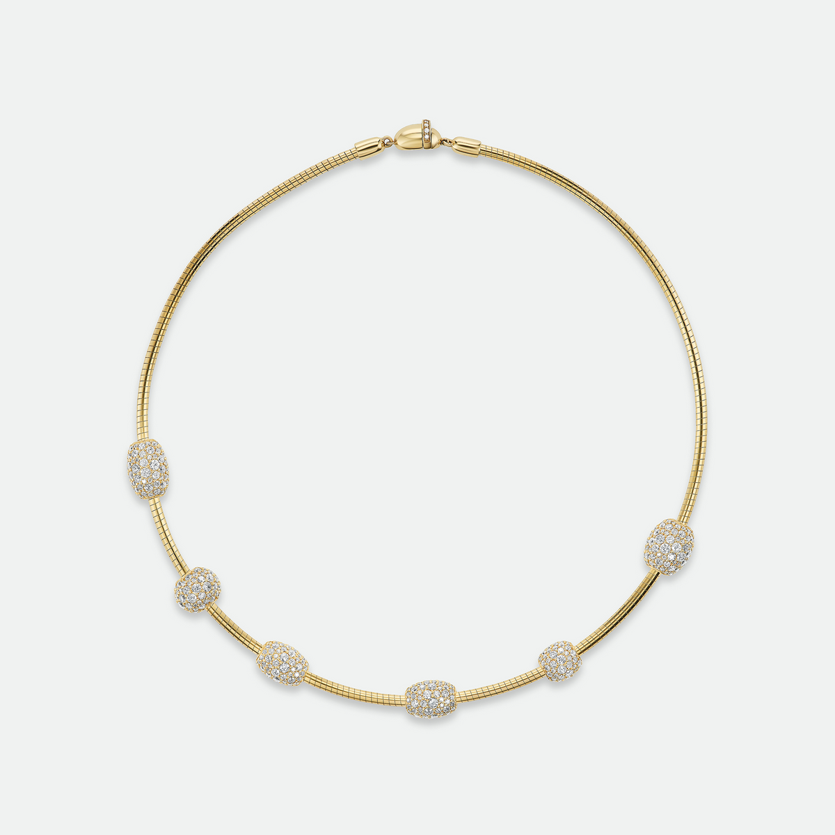 Bead Choker