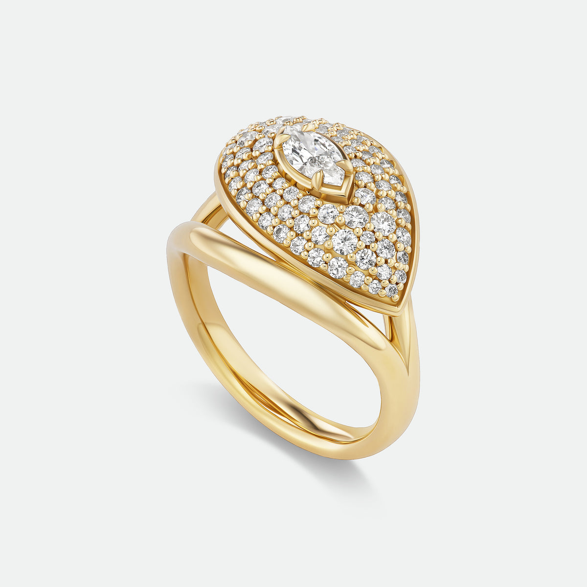 Gaze Ring