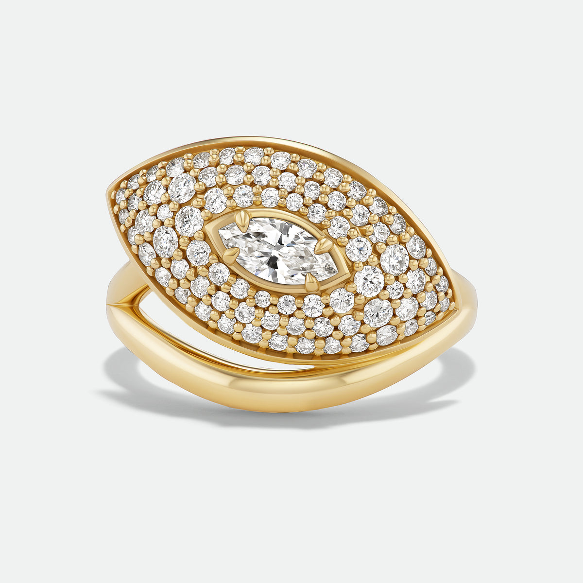 Gaze Ring