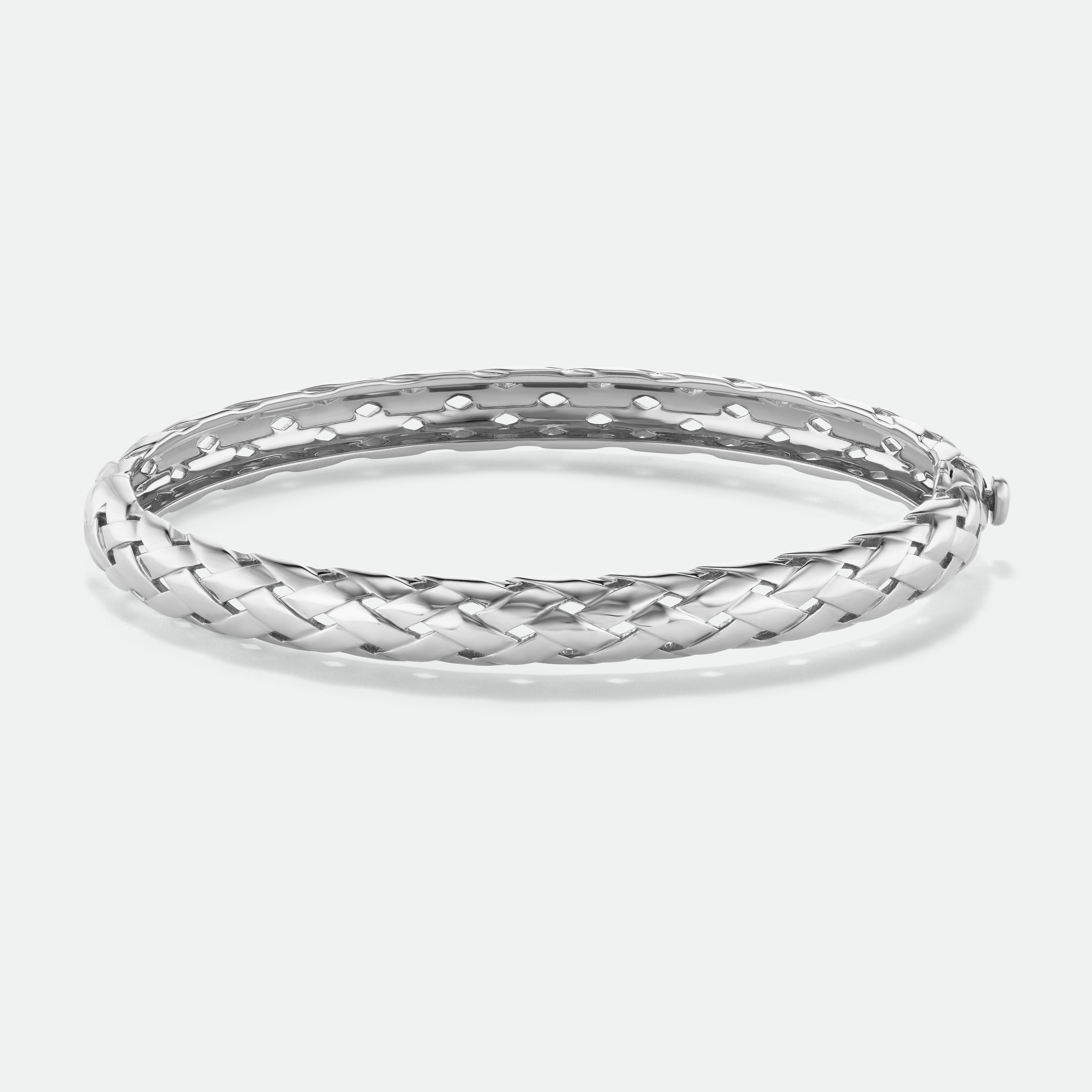 Woven Bangle