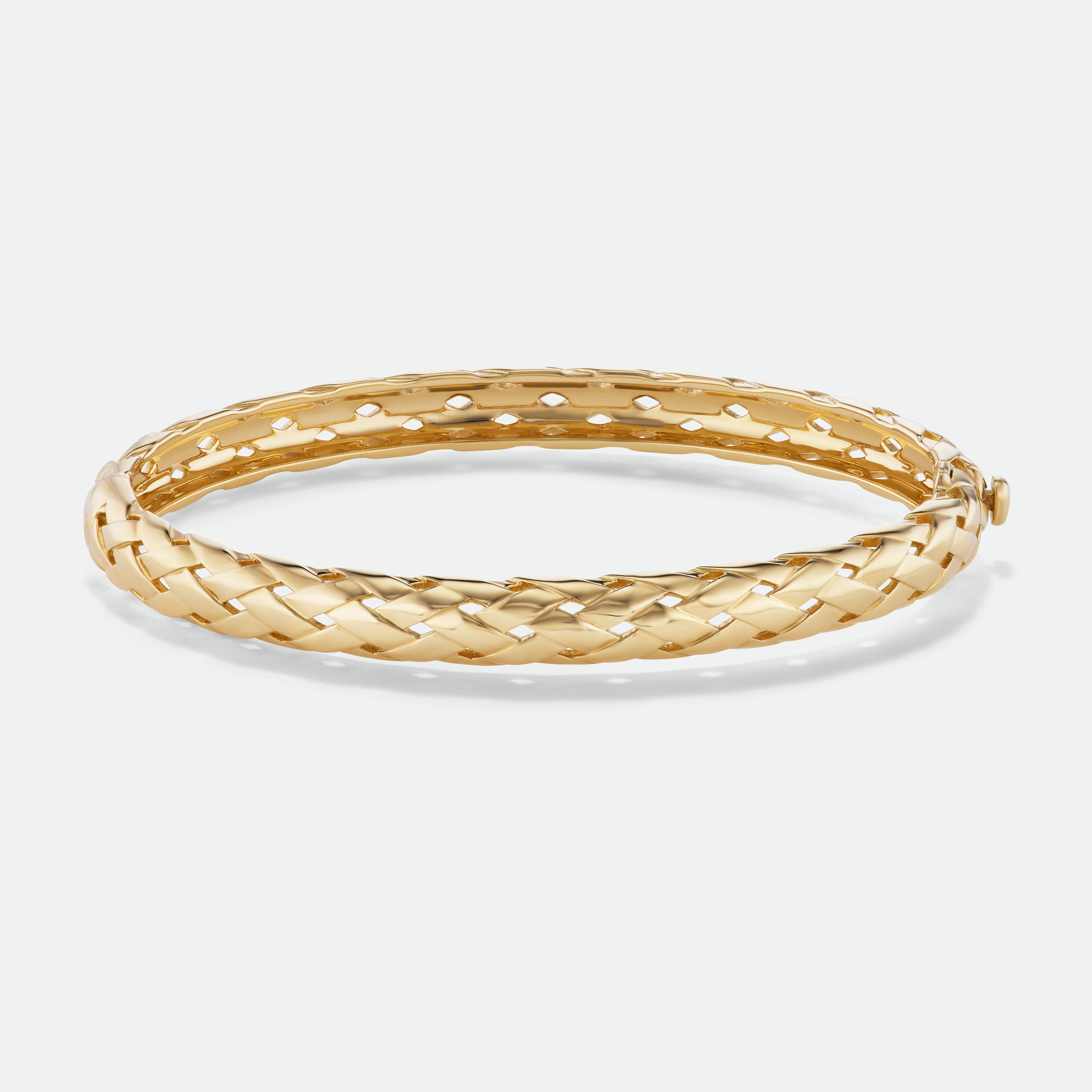 Woven Bangle