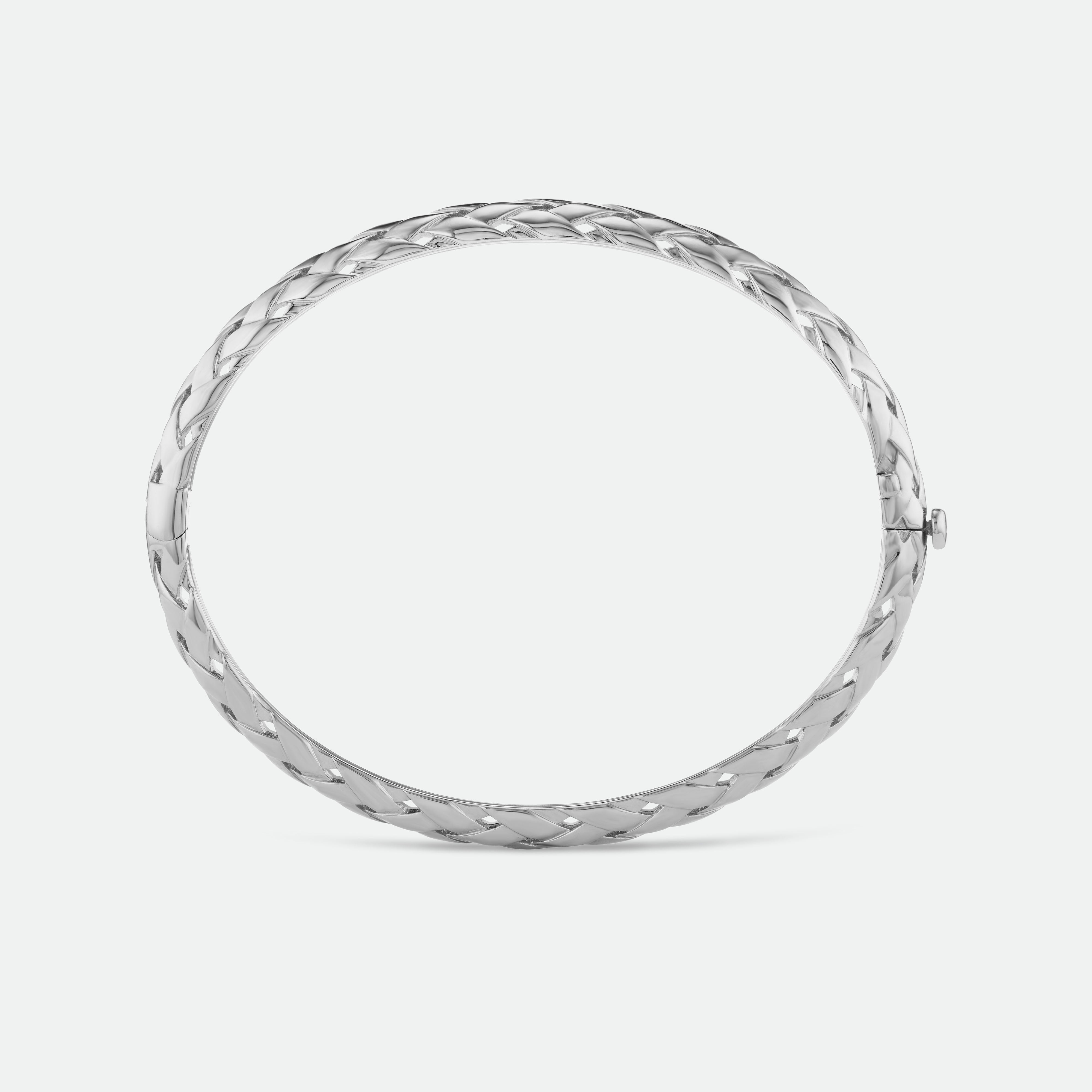 Woven Bangle