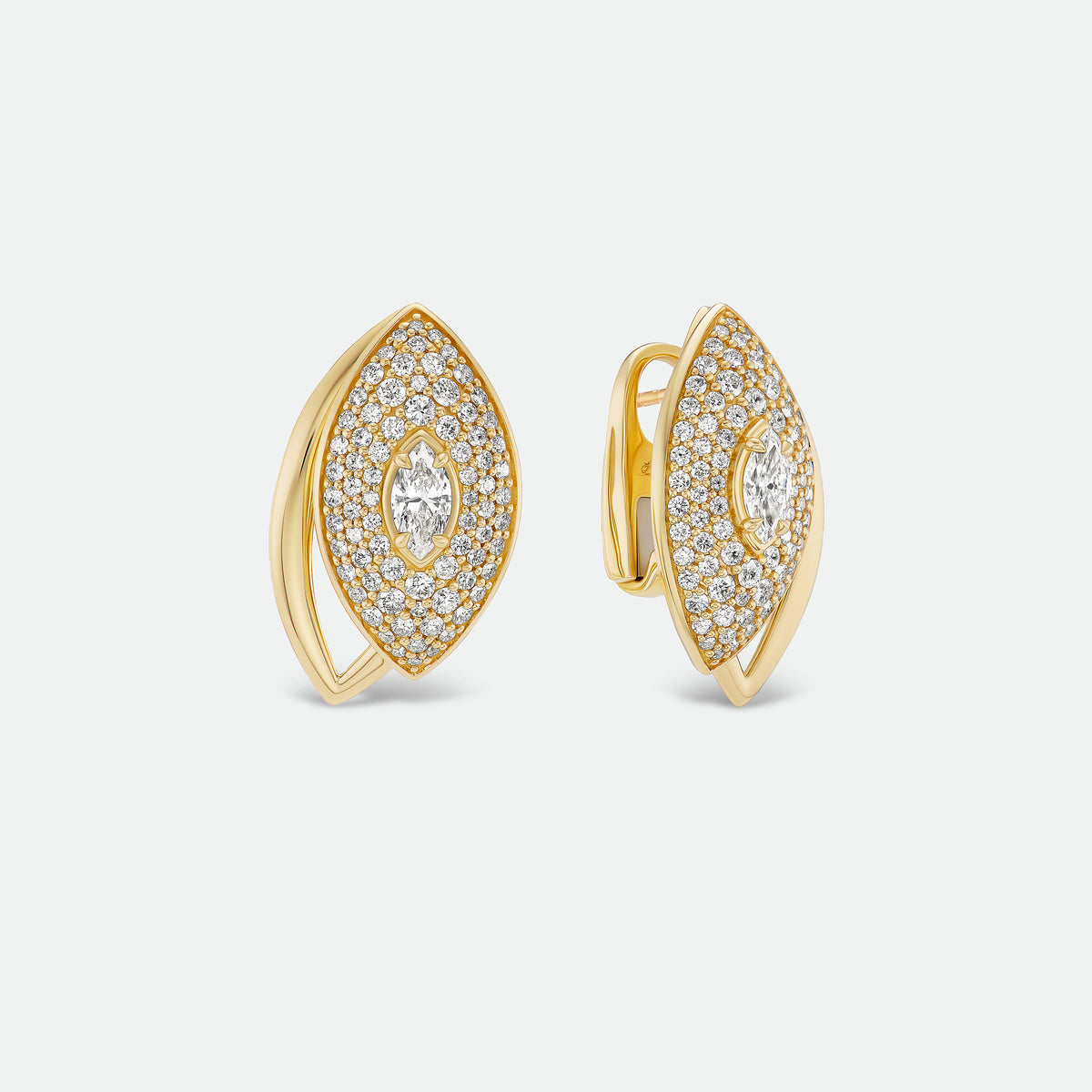 Gaze Earrings