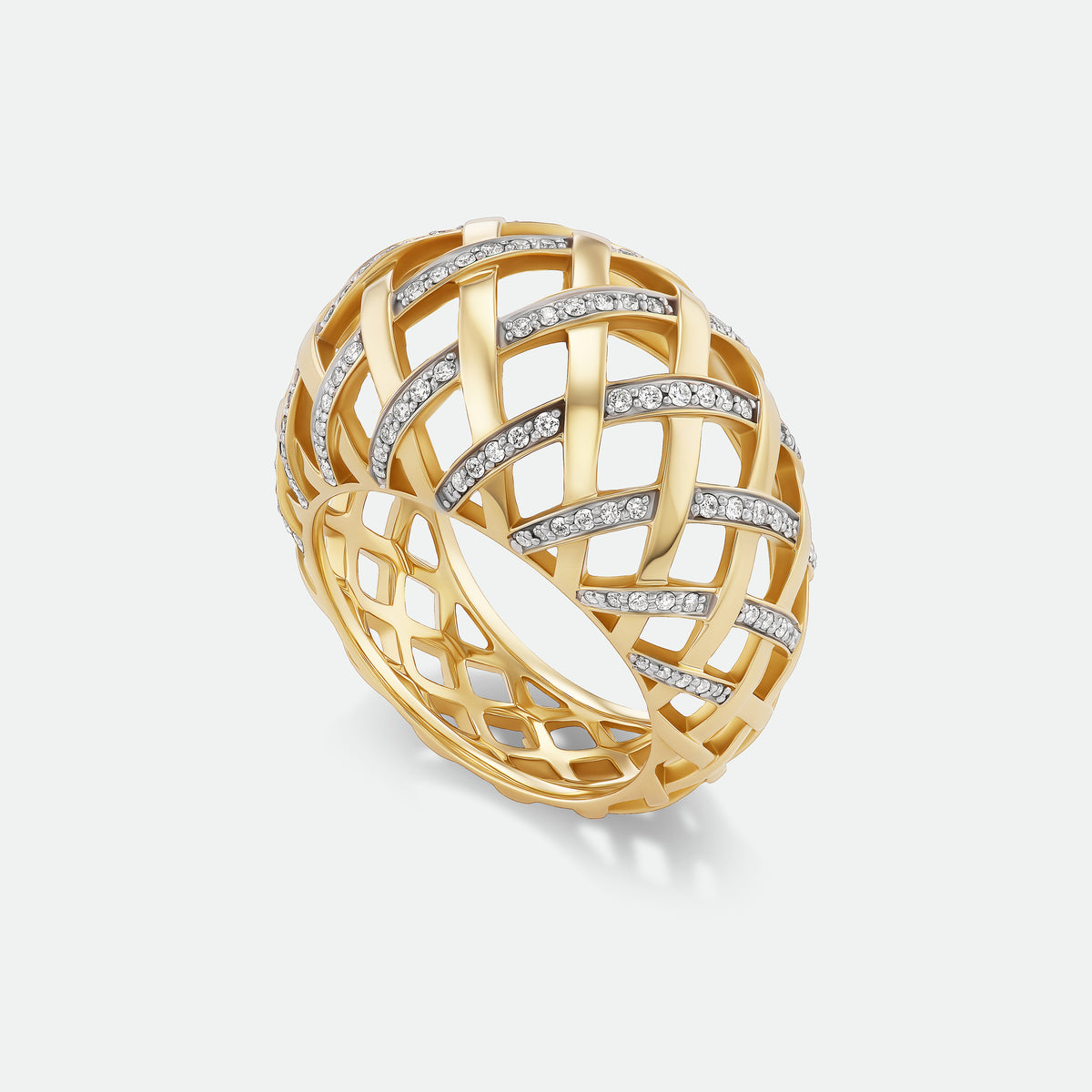 Basket Ring